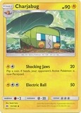 Charjabug - 51/149 - Uncommon
Sun &amp; Moon (Base Set) Singles