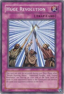 Huge Revolution - MFC-041 - Common Unlimited
Magician&#39;s Force [MFC] Unlimited Singles