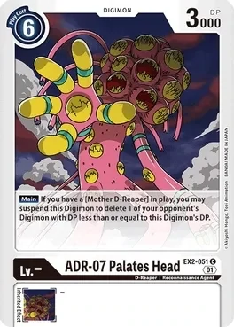 ADR-07 Palates Head - Digital Hazard (EX02)