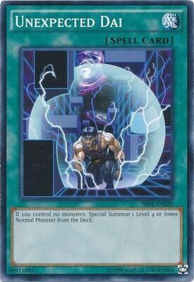 Machine Duplication - SDCS-EN032 - Common Unlimited
Structure Deck: Cyber Strike Unlimited Singles