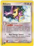 Delcatty - 5/109 - Holo Rare
Ex Ruby &amp; Sapphire Singles