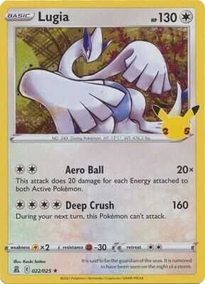 Regigigas - SWSH247 - Holo Promo
Pokemon Sword &amp; Shield Promos