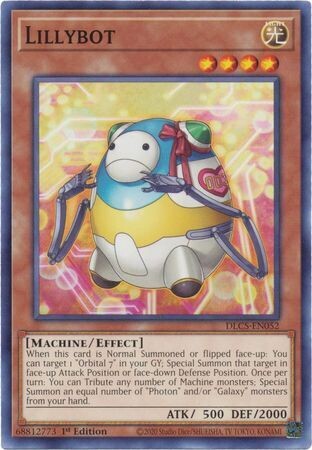 Lillybot - DLCS-EN052 - Common 1st Edition Dragons of Legend The Complete Series 1st Edition Singles