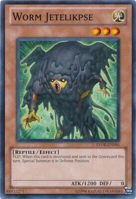 Worm Jetelikpse - STOR-EN096 - Common Unlimited
Storm of Ragnarok Unlimited Singles