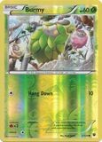 Burmy - 2/124 - Common Reverse Holo
XY: Fates Collide Reverse Holo Singles