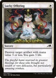 Lucky Offering
Kamigawa: Neon Dynasty
English
Non-foil