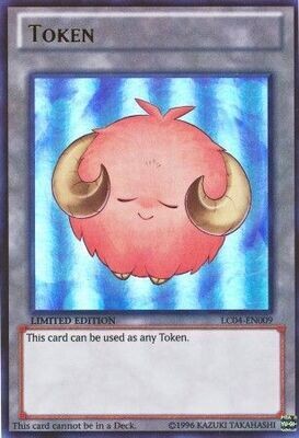 Pink Lamb Token - LC04-EN009 - Ultra Rare
Legendary Collection 4: Joey&#39;s World [LCJW]