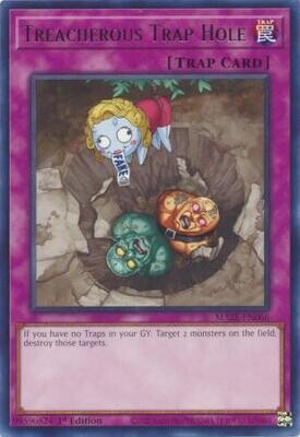 GA Treacherous Trap Hole - MAZE-EN066 - Rare 1st Edition
Maze of Memories 1st Edition Singles