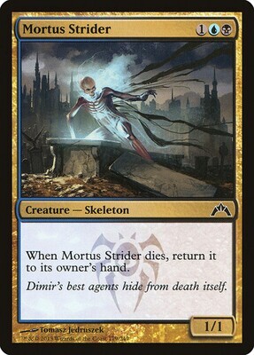 Mortus Strider 179/249 - Gatecrash (GTC)