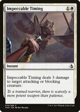 Impeccable Timing
Amonkhet
English
Non-foil