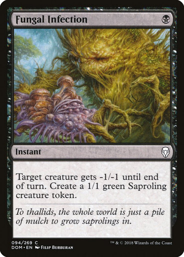 Fungal Infection 094/269 - Dominaria Singles