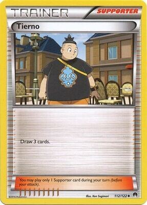 Professor Sycamore - 122/146 - Uncommon
XY (Base Set) Singles