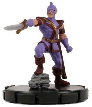 Swordsman #009 Veteran Sinister Marvel Heroclix
Marvel: Sinister
