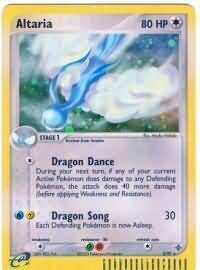 Altaria - 2/97 - Holo Rare
Ex Dragon Singles