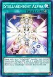 Stellarknight Alpha - DUEA-EN057 - Common 1st Edition
Duelist Alliance 1st Edition Singles