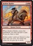 Keldon Raider 135/269
Dominaria Singles(Español)