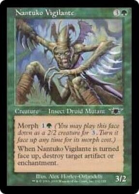 Nantuko Vigilante
Legions Singles