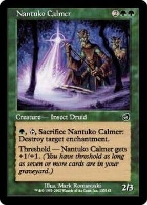 Nantuko Calmer
Torment Singles