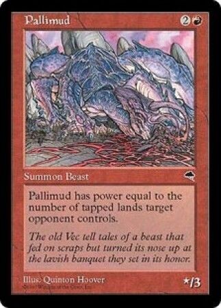 Pallimud
Tempest Singles