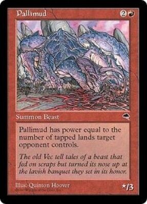 Pallimud
Tempest Singles