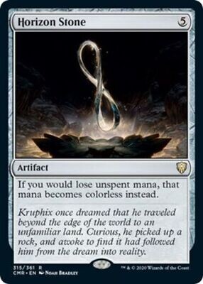 Horizon Stone 315/361
Commander Legends Singles