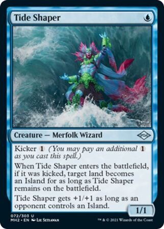 Tide Shaper 072/303 Modern Horizons 2 Singles