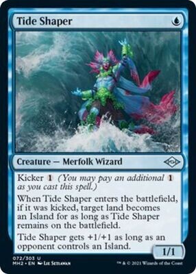 Tide Shaper 072/303 Modern Horizons 2 Singles