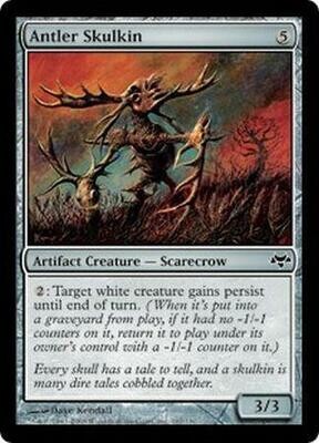 Antler Skulkin
Eventide Singles