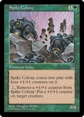 Spike Colony Stronghold Singles