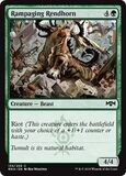 Rampaging Rendhorn 135/259
Ravnica Allegiance Singles