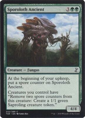 Sporoloth Ancient 232/289 - Time Spiral Remastered Singles