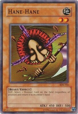 Hane-Hane - SDK-046 - Common Unlimited Starter Deck: Kaiba [SDK] Unlimited Singles