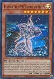 Elemental HERO Spirit of Neos - POTE-EN001 - Super Rare 1st Edition
Power of the Elements 1st Edition Singles