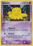 Drowsee - 32/112 - Uncommon Reverse Holo
Ex Fire Red &amp; Leaf Green Reverse Holo Singles