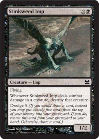 Stinkweed Imp 98/229 - Modern Masters Singles