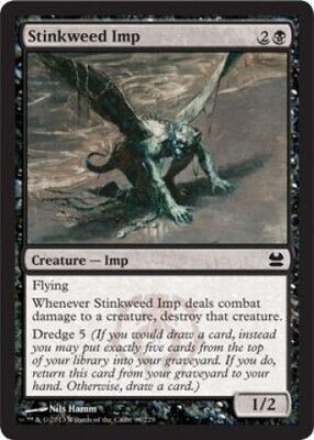 Stinkweed Imp 98/229 - Modern Masters Singles