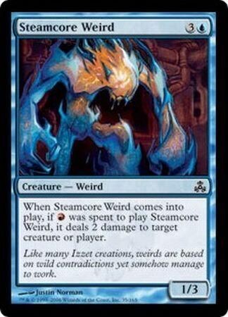 Steamcore Weird
Guildpact Singles