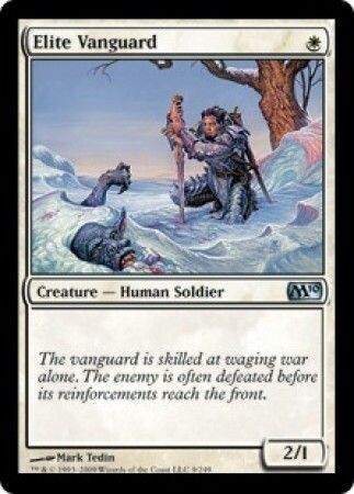 Elite Vanguard 9/249 - Magic 2010 (M10) Singles