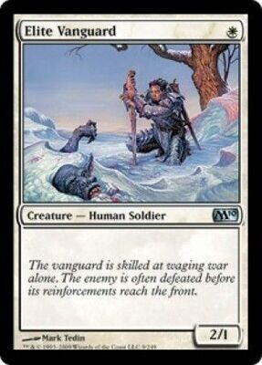 Elite Vanguard 9/249 - Magic 2010 (M10) Singles