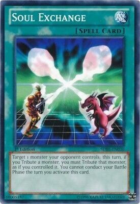 GA Soul Exchange - SDBE-EN030 - Common 1st Edition Saga of Blue-Eyes White Dragon 1st Edition Singles