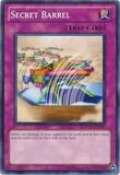 Secret Barrel - DEM1-EN017 - Common
Yu-Gi-Oh! Promos: Other (Espanol)