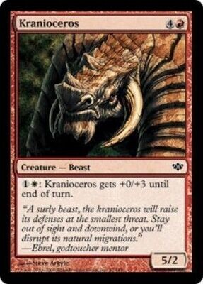 Kranioceros
Conflux Singles
