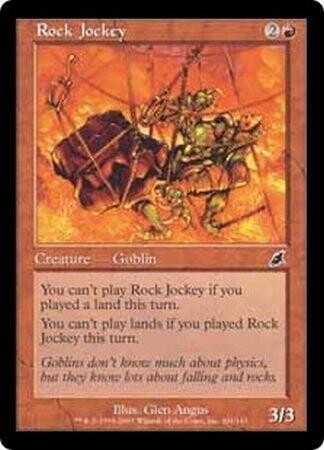Rock Jockey Scourge Singles