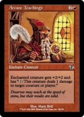 Arcane Teachings
Judgment Singles