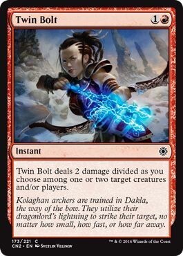 Twin Bolt 173/221 Conspiracy: Take the Crown Singles