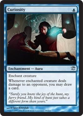 Curiosity Innistrad Singles