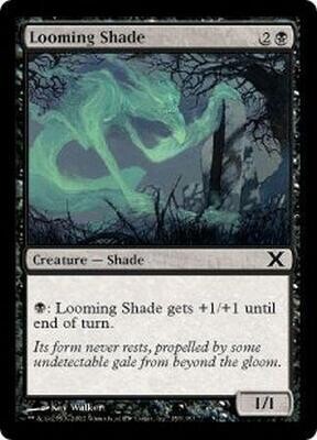 Looming Shade
MTG 10th Edition Singles