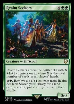 Realm Seekers 0258
The Lord of the Rings: Tales of Middle-Earth Commander