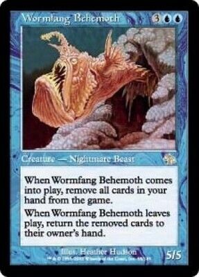 Wormfang Behemoth
Judgment Singles