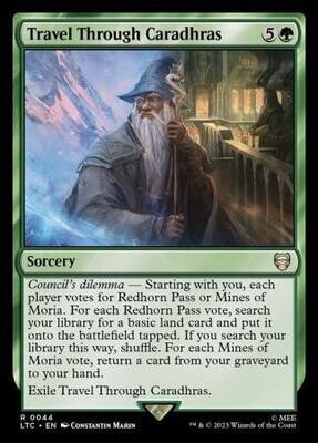 Travel Through Caradhras 0044
The Lord of the Rings: Tales of Middle-Earth Commander